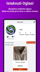 Moj Ormar screenshot 6