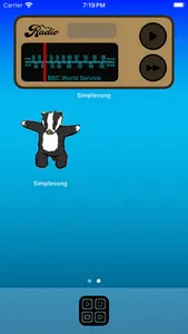 Simplesong Widgets screenshot 0