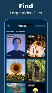 Phone Storage Cleaner: CleanAI screenshot 7