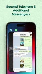 Messenger Duo for Whats Web screenshot 2