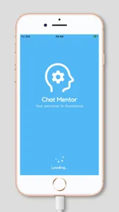 Chat Ai Mentor screenshot 0