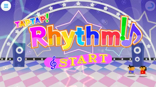 TAP TAP Rhythm! - Training - screenshot 0