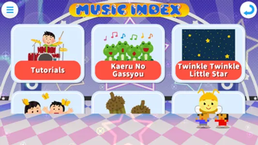 TAP TAP Rhythm! - Training - screenshot 1