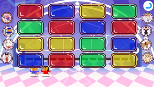 TAP TAP Rhythm! - Training - screenshot 3