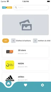Otlob-coupon screenshot 2