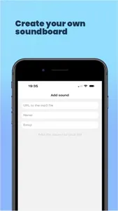 Soundboard screenshot 3