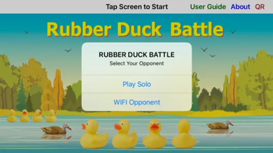 Rubber Duck Battle screenshot 1