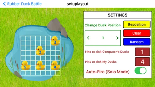 Rubber Duck Battle screenshot 6