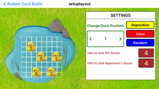 Rubber Duck Battle screenshot 7