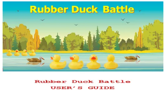 Rubber Duck Battle screenshot 8