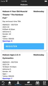 Tatum Dance Collective screenshot 3