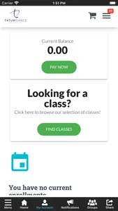 Tatum Dance Collective screenshot 4