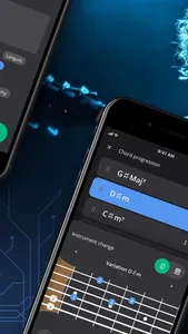 AI Chord Finder: Guitar Tabs screenshot 1