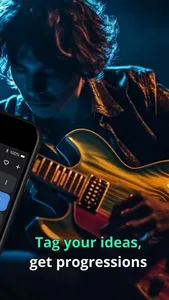 AI Chord Finder: Guitar Tabs screenshot 2