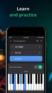 AI Chord Finder: Guitar Tabs screenshot 3
