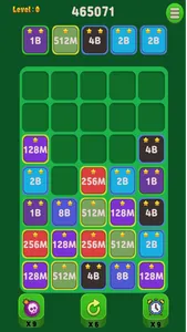 2048 - choice screenshot 1