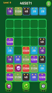 2048 - choice screenshot 2