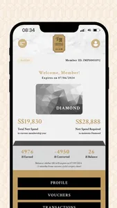 Imperial Treasure screenshot 1