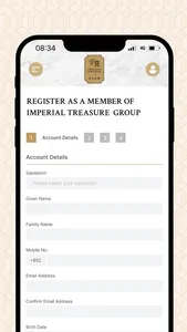 Imperial Treasure screenshot 4