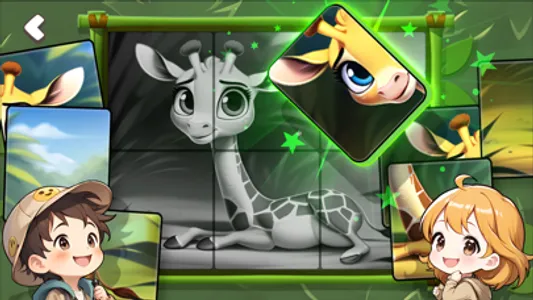 Dream Piece - Dino Puzzle screenshot 4