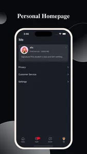 FireChat - AI social platform screenshot 3