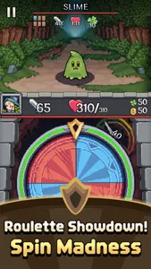 Spin Break: Roulette Battle screenshot 1