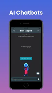 Seon Support screenshot 1