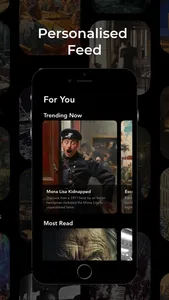 Curiosity: Microlearning Books screenshot 1