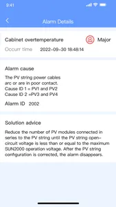 goMSolar screenshot 5