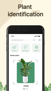 Plant Tips: ID & Care screenshot 0