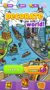 World Journey: Hidden Object screenshot 2