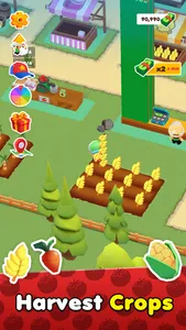 MicroTown.io - My Little Town screenshot 1