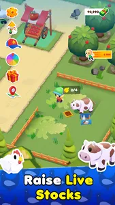 MicroTown.io - My Little Town screenshot 2