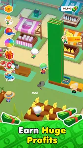 MicroTown.io - My Little Town screenshot 3