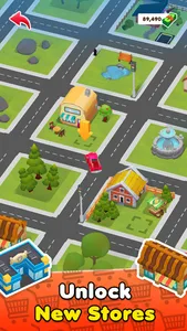 MicroTown.io - My Little Town screenshot 4