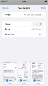 PDF Scanner App™ screenshot 3