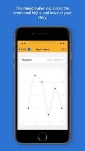 StoryWriterTool: Plot & Novel screenshot 3