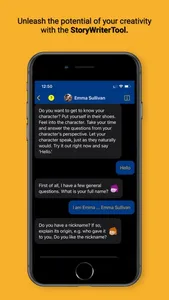 StoryWriterTool: Plot & Novel screenshot 4