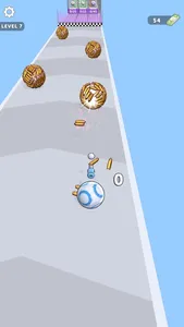 Bullet Ball screenshot 5