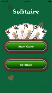 Solitaire Classics - Card Game screenshot 0