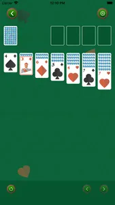 Solitaire Classics - Card Game screenshot 1