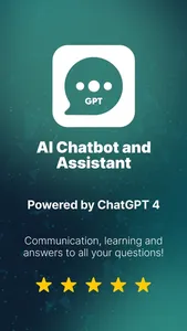GPT AI Chatbot, Chat & Writer screenshot 0