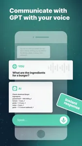 GPT AI Chatbot, Chat & Writer screenshot 1