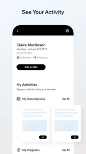 Stovall Athletics screenshot 1