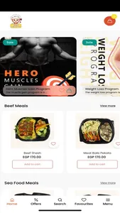 Eco Healthy screenshot 1