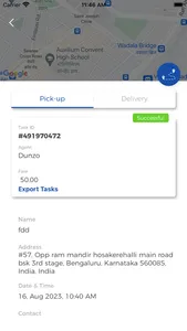 DoDo Delivery screenshot 6