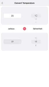 Unit Converter - easy to use screenshot 4