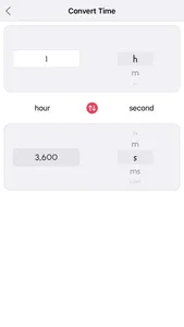 Unit Converter - easy to use screenshot 5