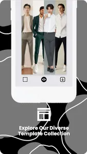 Pixel Collage - Photo Layout screenshot 3