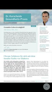 Kurscheids Gesundheits-Praxis screenshot 3